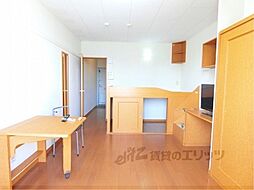 レオパレスプロバンス 104 1階1Kのリビング/ダイニング