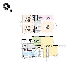 間取り：225009284614