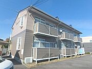 野洲駅より徒歩10分 2階 築32年6ヶ月の賃貸物件