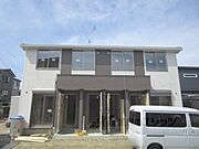 草津駅より徒歩16分 1階 新築の賃貸物件