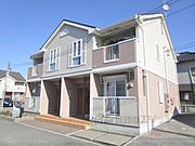 坂田駅より徒歩10分 1階 築20年8ヶ月の賃貸物件