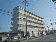 草津駅より徒歩27分 4階 築27年11ヶ月の賃貸物件