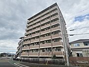 南草津駅より徒歩17分 7階 築21年2ヶ月の賃貸物件