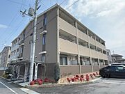 南彦根駅より徒歩15分 3階 築9年1ヶ月の賃貸物件