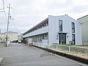 草津駅より徒歩24分 1階 築27年4ヶ月の賃貸物件