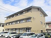 草津駅より徒歩20分 3階 築25年の賃貸物件