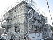 草津駅より徒歩10分 2階 新築の賃貸物件