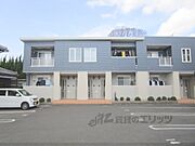 栗東駅より徒歩20分 2階 築15年2ヶ月の賃貸物件