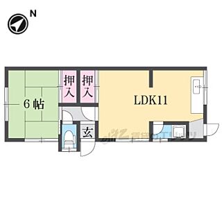 間取り：225010075512