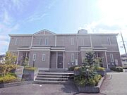 石山駅よりバス15分 徒歩2分 2階 築25年7ヶ月の賃貸物件