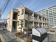 南彦根駅よりバス10分 徒歩1分 2階 築30年2ヶ月の賃貸物件