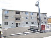 草津駅より徒歩20分 3階 築4年6ヶ月の賃貸物件