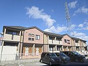 長浜駅よりバス12分 徒歩5分 2階 築18年8ヶ月の賃貸物件