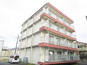 草津駅より徒歩14分 3階 築44年4ヶ月の賃貸物件