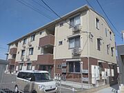 堅田駅より徒歩7分 2階 築9年10ヶ月の賃貸物件