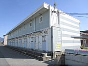 長浜駅よりバス17分 徒歩4分 2階 築22年の賃貸物件