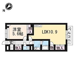 間取り：225010304831