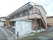 栗東駅より徒歩7分 1階 築17年5ヶ月の賃貸物件