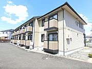 守山駅より徒歩15分 2階 築22年3ヶ月の賃貸物件