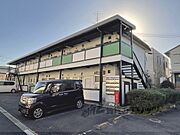 南草津駅より徒歩20分 2階 築47年1ヶ月の賃貸物件