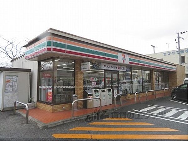 画像22:セブンイレブン　水口綾野店まで600メートル