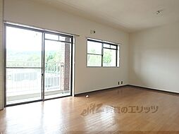 京阪石山坂本線 大津市役所前駅 徒歩3分の賃貸マンション 3階3DKのリビング/ダイニング