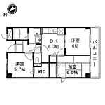 栗東市岡 4階建 築26年のイメージ