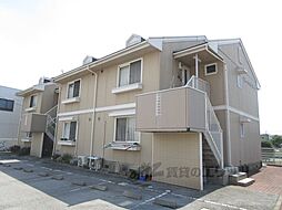 JR北陸本線 田村駅 徒歩24分の賃貸アパート