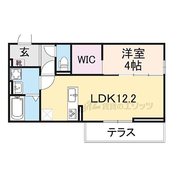 同じ建物の物件間取り写真 - ID:225005042061