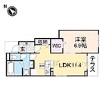 大津市今堅田2丁目 2階建 新築のイメージ