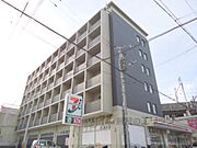 西大路駅より徒歩1分 6階 築15年4ヶ月の賃貸物件