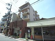 山科駅より徒歩3分 4階 築46年9ヶ月の賃貸物件