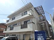御陵駅より徒歩3分 2階 築46年6ヶ月の賃貸物件