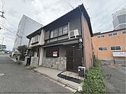 西京極駅より徒歩3分 1階 築67年の賃貸物件