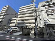 五条駅より徒歩3分 8階 築40年の賃貸物件