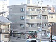 西院駅より徒歩3分 3階 築31年3ヶ月の賃貸物件