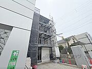新田辺駅より徒歩2分 4階 新築の賃貸物件