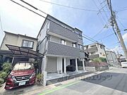 六地蔵駅より徒歩3分 3階 新築の賃貸物件