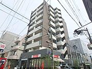 山科駅より徒歩5分 6階 築18年4ヶ月の賃貸物件