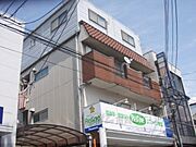 墨染駅より徒歩1分 3階 築41年8ヶ月の賃貸物件