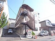 伏見駅より徒歩3分 2階 築35年5ヶ月の賃貸物件