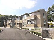 京田辺駅より徒歩20分 1階 築14年10ヶ月の賃貸物件