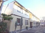 山科駅より徒歩15分 2階 築34年の賃貸物件