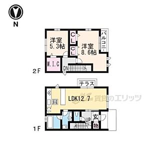 間取り：226080732848