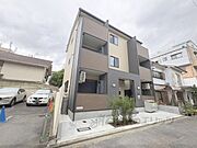 鳥羽街道駅より徒歩5分 1階 新築の賃貸物件