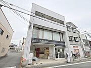 墨染駅より徒歩1分 3階 築66年7ヶ月の賃貸物件