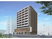 七条駅より徒歩7分 5階 新築の賃貸物件