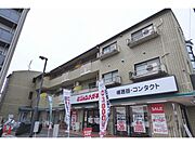 長岡天神駅より徒歩2分 2階 築32年9ヶ月の賃貸物件