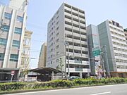 西大路駅より徒歩2分 4階 築18年6ヶ月の賃貸物件