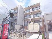 墨染駅より徒歩5分 4階 築39年6ヶ月の賃貸物件